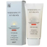 Whitening UV Sun Block Cream SPF50 PA+++ Солнцезащитный  отбеливающий крем 70ml