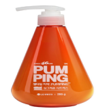 LG Pum Ping Whitening Care Toothpaste Citrus Зубная паста для отбеливания с экстрактами цитруса 285m