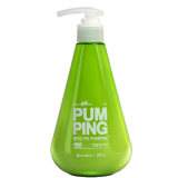 LG Pum Ping Breath Care Toothpaste Refreshing Herbs Зубная паста для ухода за дыханием с экстрактом 