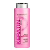Compliment Keratin + Biotin Shampoo Шампунь абсолютное восстановление 400ml