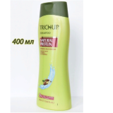 Trichup Shampoo NATURAL PROTEIN Восстановление и Омоложение волос 400ml