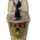 Карамельный попкорн в стакане с ИГРУШКОЙ «COOL pack»