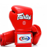 Перчатки боксерские Fairtex (BGV-9 Mexican Style Red-white)