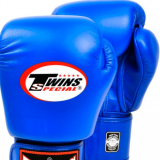 Боксерские перчатки Twins Special (BGVL-3 blue)