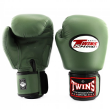 Боксерские перчатки Twins Special (BGVL-3 olive)
