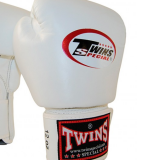 Боксерские перчатки Twins Special (BGVL-3 white)