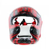 Шлем боксерский Twins Special (FHGL-3 TW5 black/red)