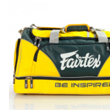 Спортивная сумка Fairtex (BAG-2 yellow)
