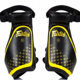 Тренерская защита ног (набедренные щитки) Fairtex TP-4