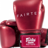 Перчатки боксерские Fairtex (BGV-22 red)