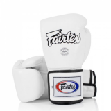 Перчатки боксерские Fairtex (BGV-5 white)