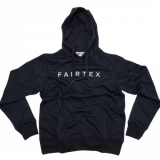 Свитшот Fairtex, пуловер с капюшоном (FHS-19 black)