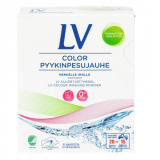 Порошок стиральный для цветного белья, LV, COLOR, Гипоаллергенно, 1,6 г