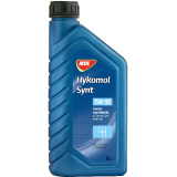 Полусинтетическое трансмиссионное масло MOL Hykomol Synt 75W-90 1L