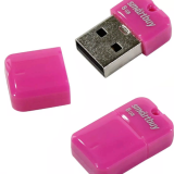 USB  4GB  Smart Buy  Art  розовый