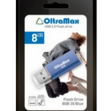 USB  8GB  OltraMax   30  синий