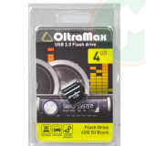 USB  4GB  OltraMax   70  чёрный