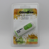 USB  4GB  OltraMax  250  зелёный