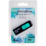 USB  4GB  OltraMax  250 синий