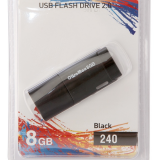 USB  8GB  OltraMax  240  чёрный