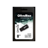 USB  8GB  OltraMax  310  чёрный