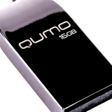 USB  8GB  Qumo  Cosmos  чёрный