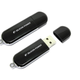 USB  8GB  Silicon Power  LuxMini 322  чёрный