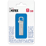 USB  8GB  Mirex  CRAB  (ecopack)