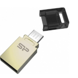 USB  8GB  Silicon Power  Mobile X10  (USB+microUSB)  for Android smartphones