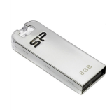 USB  8GB  Silicon Power  Touch T03  металл
