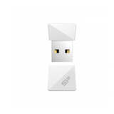 USB  8GB  Silicon Power  Touch T08  белый