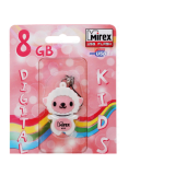 USB  8GB  Mirex  Овечка  (ecopack)