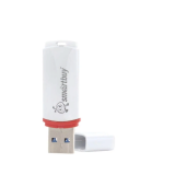 USB  8GB  Smart Buy  Crown   белый