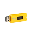 USB  8GB  Smart Buy  Stream  жёлтый