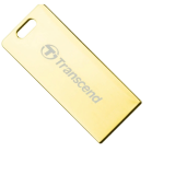 USB  8GB  Transcend  JetFlash T3G золото