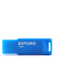 USB  16GB  Exployd  560  синий