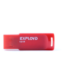 USB  16GB  Exployd  560  красный