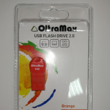 USB  8GB  OltraMax  230  оранжевый