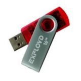 USB  16GB  Exployd  620  красный