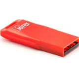 USB  8GB  Mirex  MARIO  красный  (ecopack)