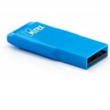USB  8GB  Mirex  MARIO  синий  (ecopack)