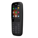 Nokia 220 DS Black 4G