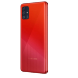 Samsung A51 4/64 Гб Красный