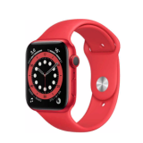 Watch S6 44 Red