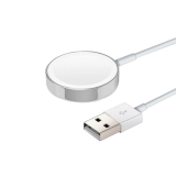 Watch Magnetic Charger to USB (cable 2m) White