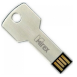 USB  16GB  Mirex  CORNER KEY  (ecopack)