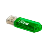 USB  16GB  Mirex  ELF  зелёный  (ecopack)