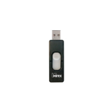 USB  16GB  Mirex  HARBOR  чёрный  (ecopack)
