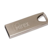 USB  16GB  Mirex  HARBOR  чёрный  (ecopack)