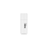 USB  16GB  Mirex  LINE  белый  (ecopack)